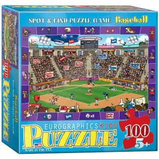 Spot & Find   Baseball   Toys & Games   Puzzles   Jigsaw Puzzles