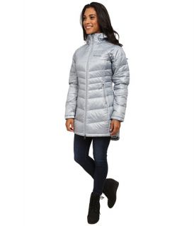 Columbia Gold 650 Turbodown Radial Mid Jacket Tradewinds Grey