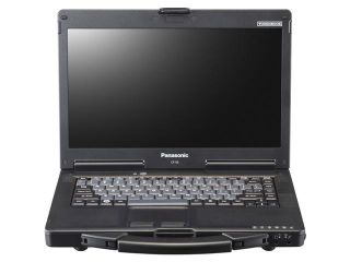 Panasonic Toughbook CF 53JQLCV1M 14" LED Notebook   Intel Core i5 i5 3320M 2.60 GHz