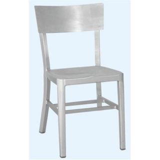Alston Quality AC383 Melanie Aluminum Chair