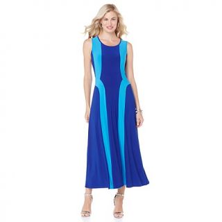 Antthony "Enchanted Mermaid Marsh" Colorblock Dress   7716101