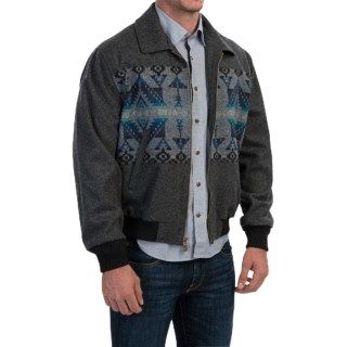 Pendleton Big Horn Wool Jacket (For Men) 36