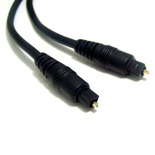MICRO CONNECTORS 3 feet Toslink Digital Optical Cable   TVs