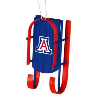 NCAA Sled Ornament – Arizona Wildcats   Fitness & Sports   Fan Shop