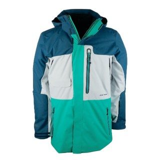Obermeyer Oxnard Ski Jacket (For Men) 78