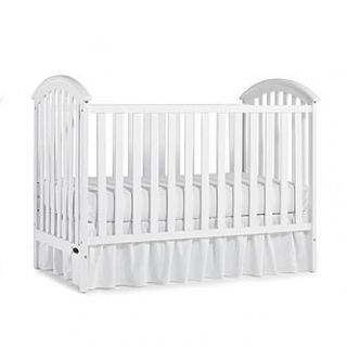 Graco Freeport 3 in 1 Convertible Crib   White   Baby   Baby Furniture