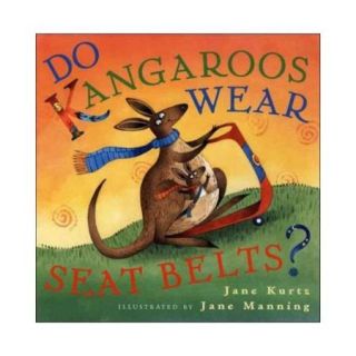 Do Kangaroos Wear Seatbelts?