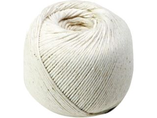 Quality Park 46171 White Cotton 10 Ply (Medium) String in Ball, 475 Feet