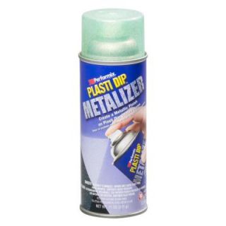Plasti Dip 11 oz. Green Metalizer Spray (6 Pack) 11243 6