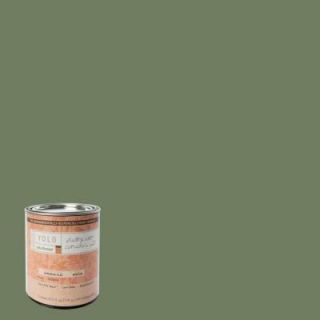 YOLO Colorhouse 1 Qt. Glass .05 Flat Interior Paint DISCONTINUED 641354