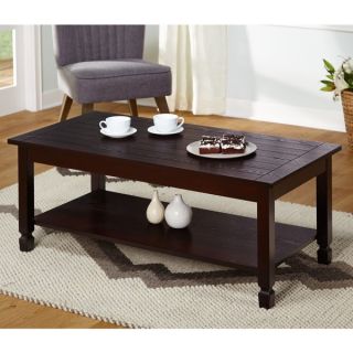 Simple Living Ethan Cocktail Table   16869052   Shopping