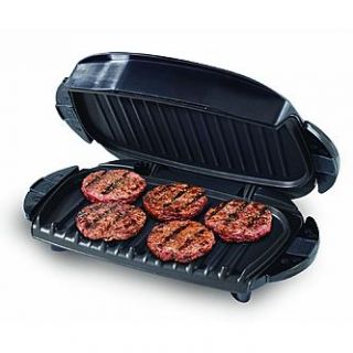 Applica George Foreman 5 Serving Removable Plate Grill   Home