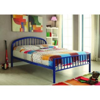 Cailyn Full Bed, Blue