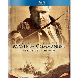 Master and Commander The Far Side of the World [Limited Edition