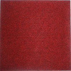 Do It Yourself Red Carpet Tiles (144 Square Feet)   Shopping