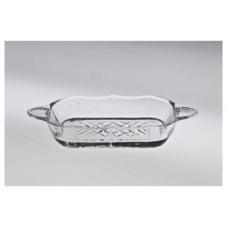 Crystal Soap Dish by Majestic Crystal