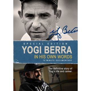 Yogi Berra In His Own Words (Full Frame)