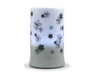 Mini Aroma Diffuser With Eight Colors LED Lights