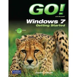 Go With Microsoft Windows 7 Getting Started