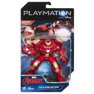 Playmation by Disney Hulkbuster Hero Smart Figure   TVs & Electronics