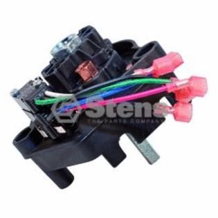 Stens Forward # Reverse Switch Assembly For Club Car 101753005   Lawn