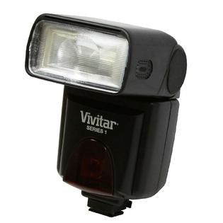 Vivitar  Power Zoom DF 283 Flash for Canon AF DSLR
