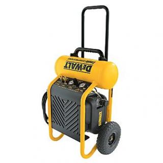 DeWalt 4.5 Gal, 200 PSI Jobsite Compressor alternate image