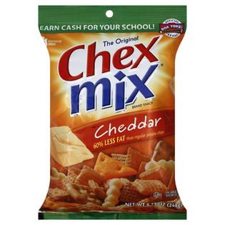 Chex  Snack Mix, Cheddar, 8.75 oz (248 g)