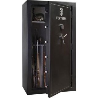 Fortress 60 gun Fire Protected Electronic Lock Safe