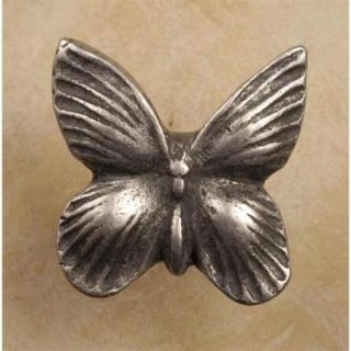 Butterfly knob (Set of 10) (Copper Bronze)