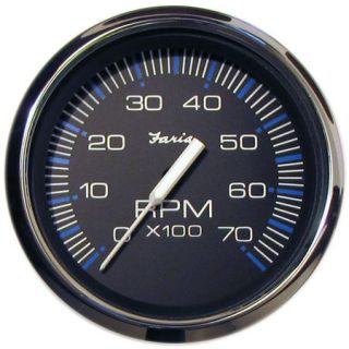 Faria Chesapeake SS Instruments   Tachometer (7000 rpm) 79541