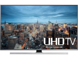 Samsung UN75JU7100FXZA 75 Inch 2160p 4K UHD Smart 3D LED TV   Black