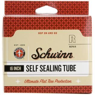 Schwinn 16X1.75 2.125 SELF SEAL TUBE PEG TRAY   Fitness & Sports
