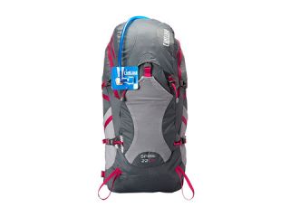 CamelBak Spire 22 LR 100 oz Graphite/Bright Fuchsia