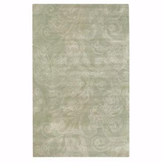 Home Decorators Collection Highlands Sage 2 ft. 6 in. x 4 ft. 6 in. Area Rug 0255410420