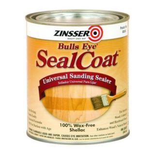 Zinsser 1 qt. SealCoat Universal Sanding Sealer (Case of 6) 854