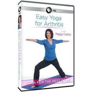 Peggy Cappy Yoga For The Rest Of Us   Easy Yoga For Arthritis