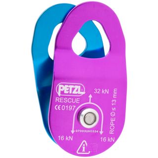Petzl Rescue Pulley   Pulleys