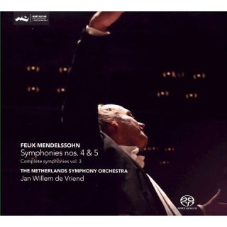 Mendelssohn Symphonies Nos. 4 & 5
