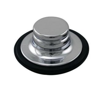 Westbrass Disposal Stopper in Polished Chrome D209 26