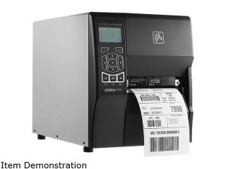 Zebra ZT23042 D01100FZ ZT230 Industrial Label Printer