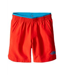 The North Face Kids Class V Water Shorts (Little Kids/Big Kids) Fiery Red