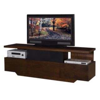 Imbuia Wood Contemporary Console  ™ Shopping   Great Deals