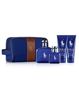 Ralph Lauren Polo Blue Travel Kit