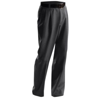 Smitty Expansion Waistband Pleated Umpire Pants   Mens   Baseball   Clothing   Heather Grey