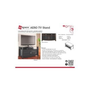 Bush  Furniture Aero Collection 48 TV Stand