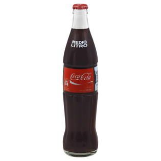 Coca Cola Cola 500 ML GLASS BOTTLE   Food & Grocery   Beverages   Soda