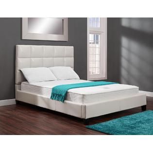 Signature Sleep Glory 6 Dual Comfort Coil & Memory Foam Mattress