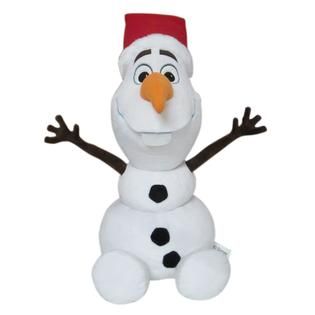 Disney Olaf Porch Greeter, 20 in.   Seasonal   Christmas   Indoor