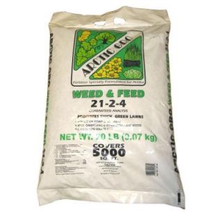20 lb. Ready to Use Weed and Feed Fertilizer 50401095
